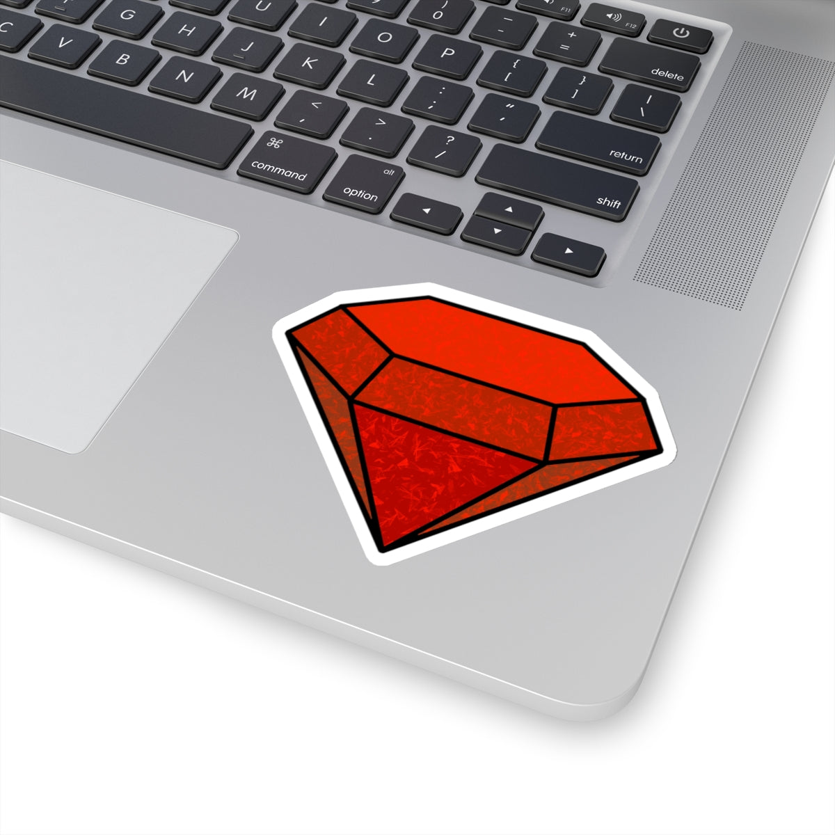 Ruby Sticker