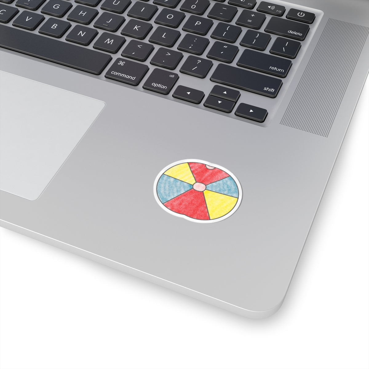 Beach Ball Sticker