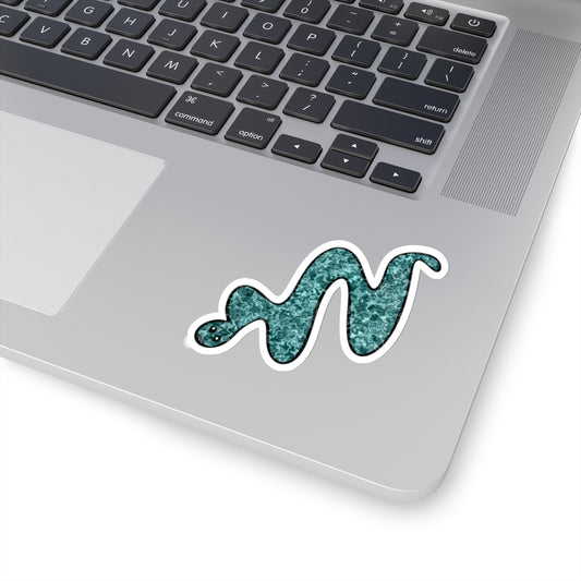 Water Snake Sticker