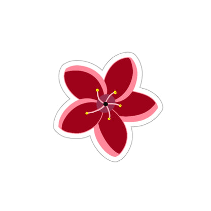 Cherry Blossom Sticker