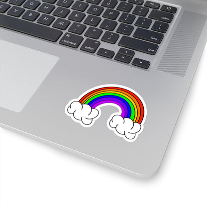 Rainbow Sticker