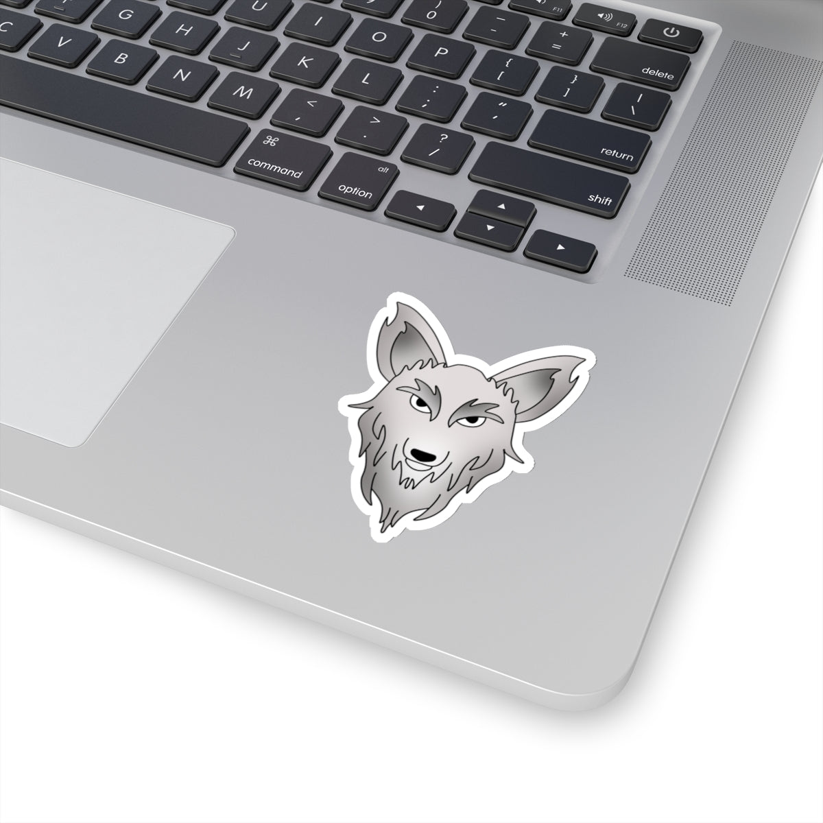 Wolf Sticker