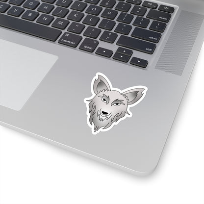 Wolf Sticker