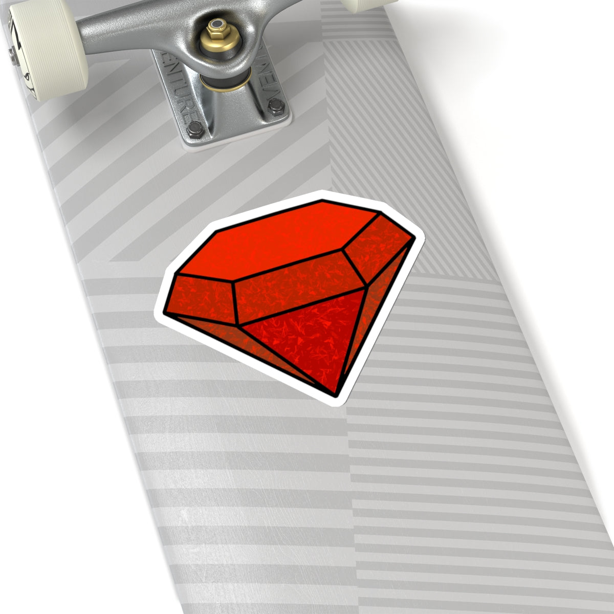 Ruby Sticker