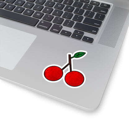 Cherry  Sticker