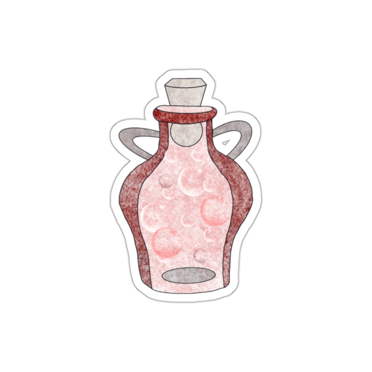 Potion Bottle Stickers