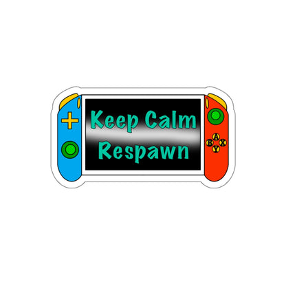 Respawn Sticker