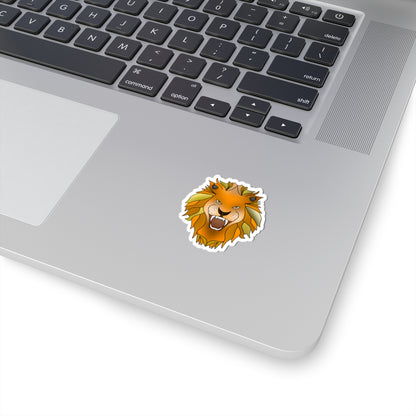 Lion Sticker