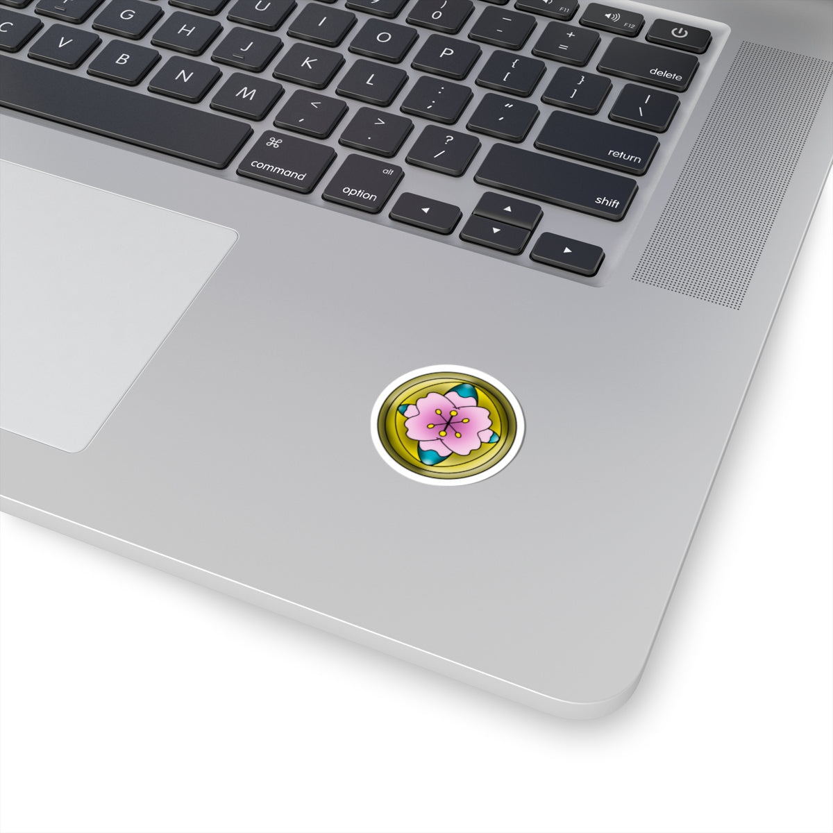 Blossom Coin Sticker