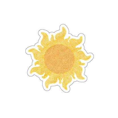 Sun Shine Sticker