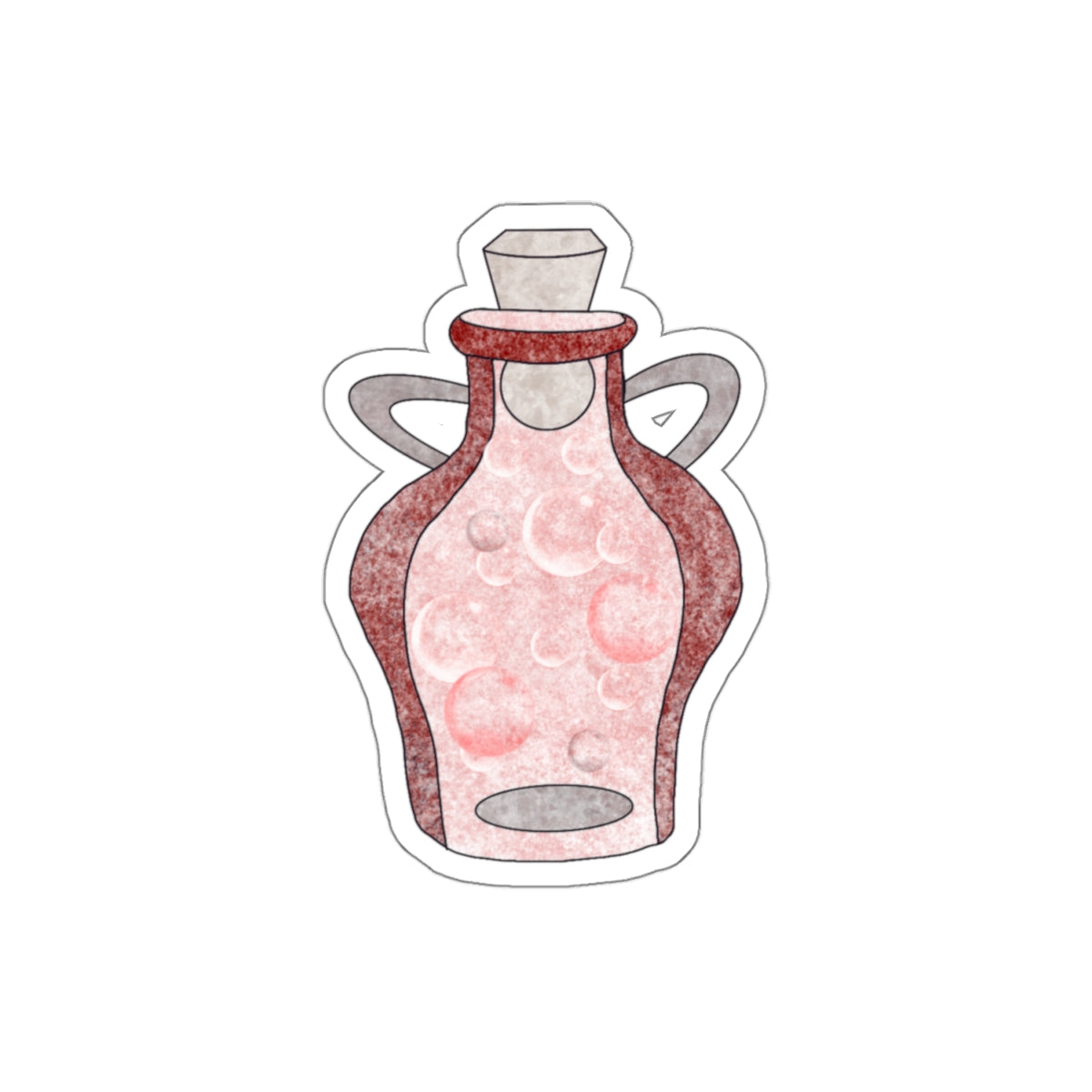 Potion Bottle Stickers