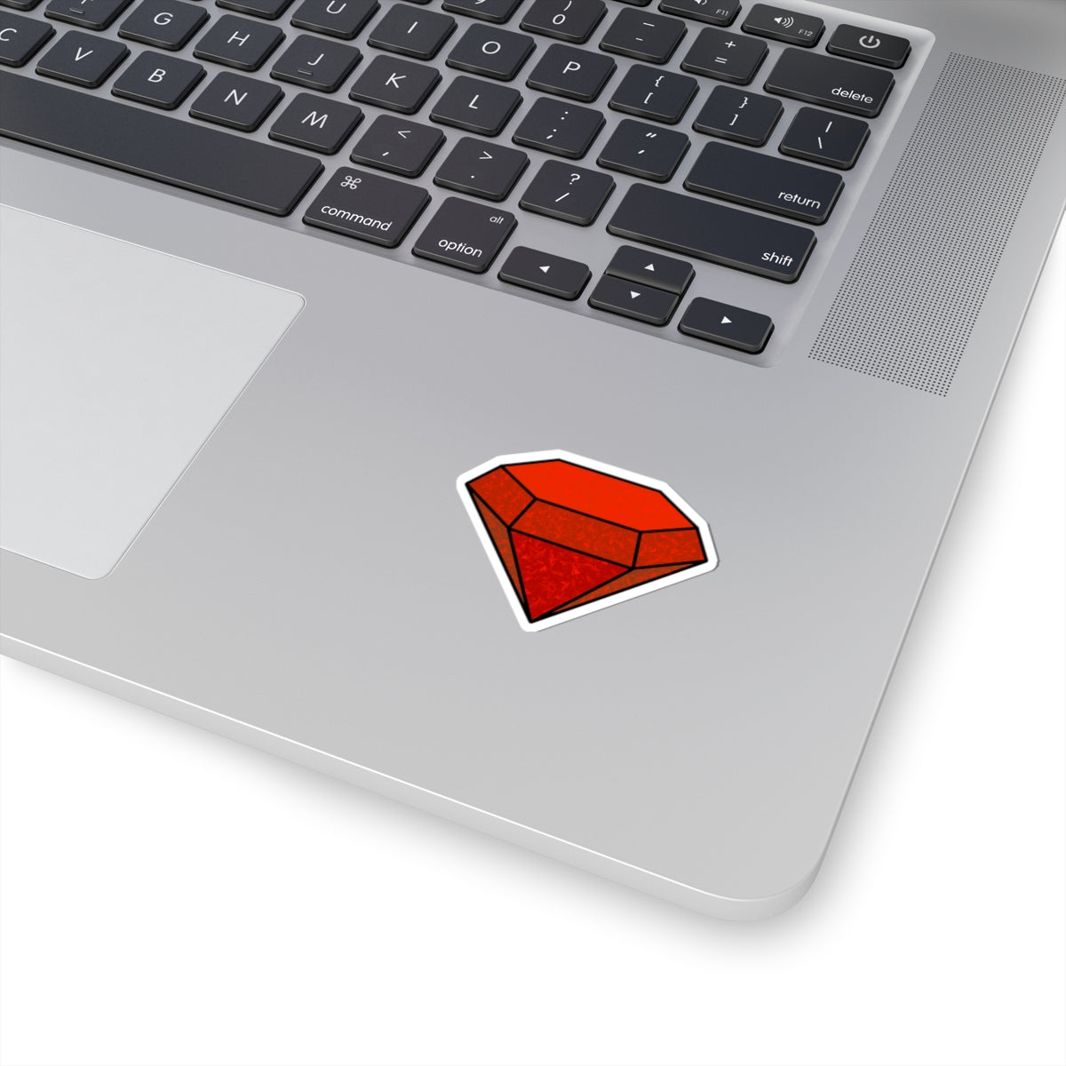 Ruby Sticker