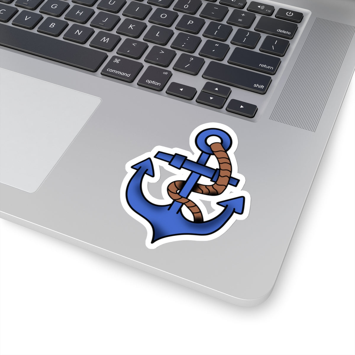 Anchor Rope Sticker