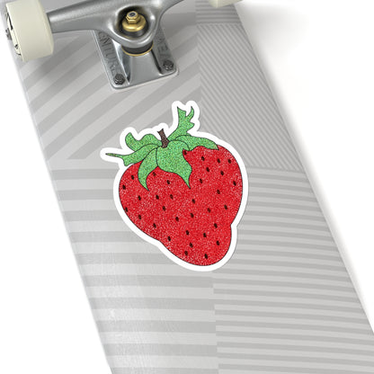 Strawberry Sticker