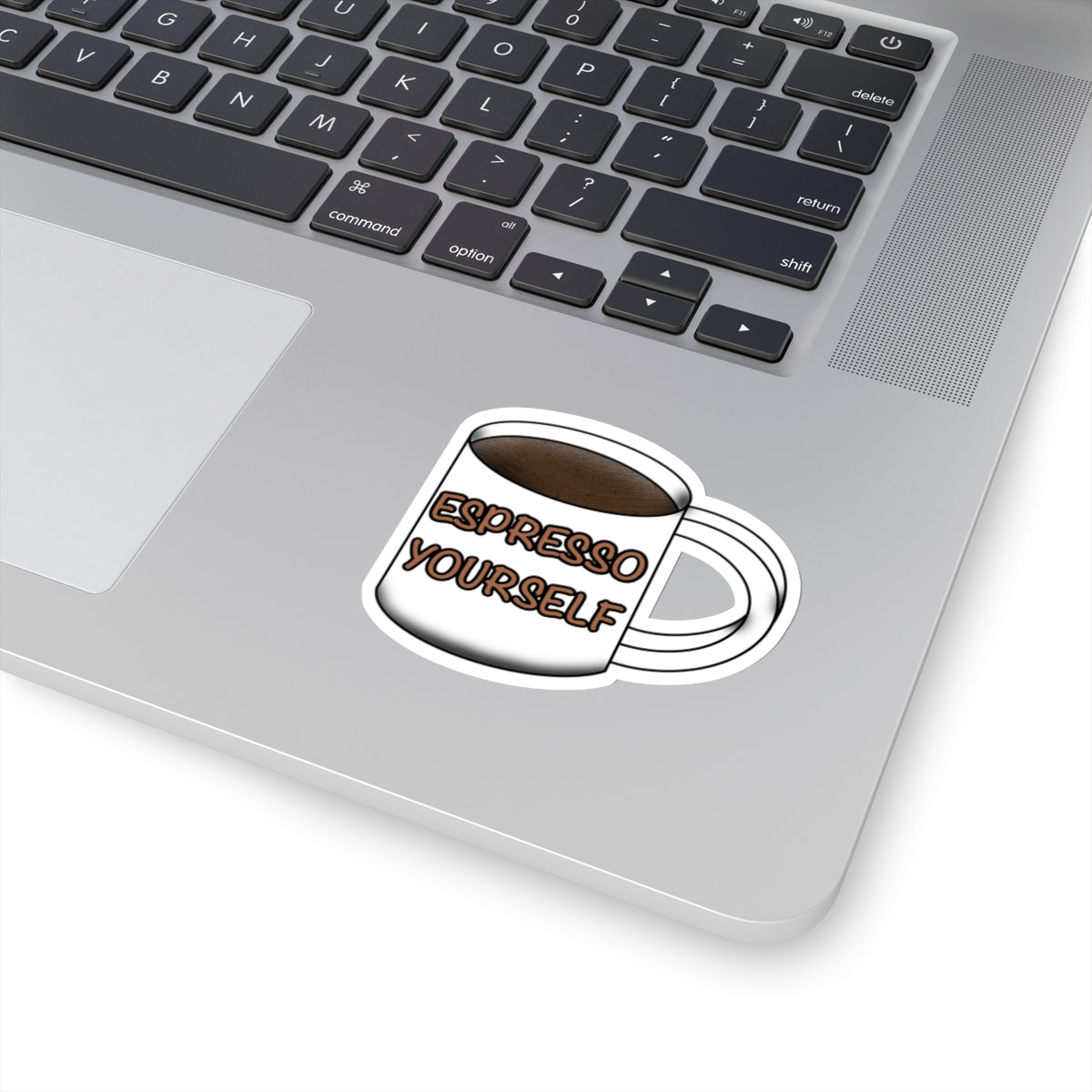 Espresso Yourself Sticker