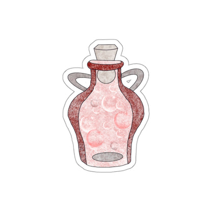 Potion Bottle Stickers