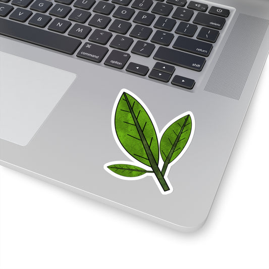 Leafy Sticker