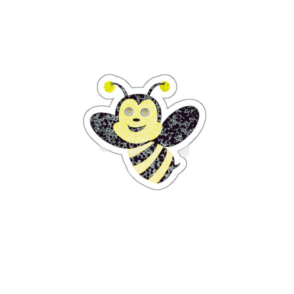 Lace Bumble Bee Sticker