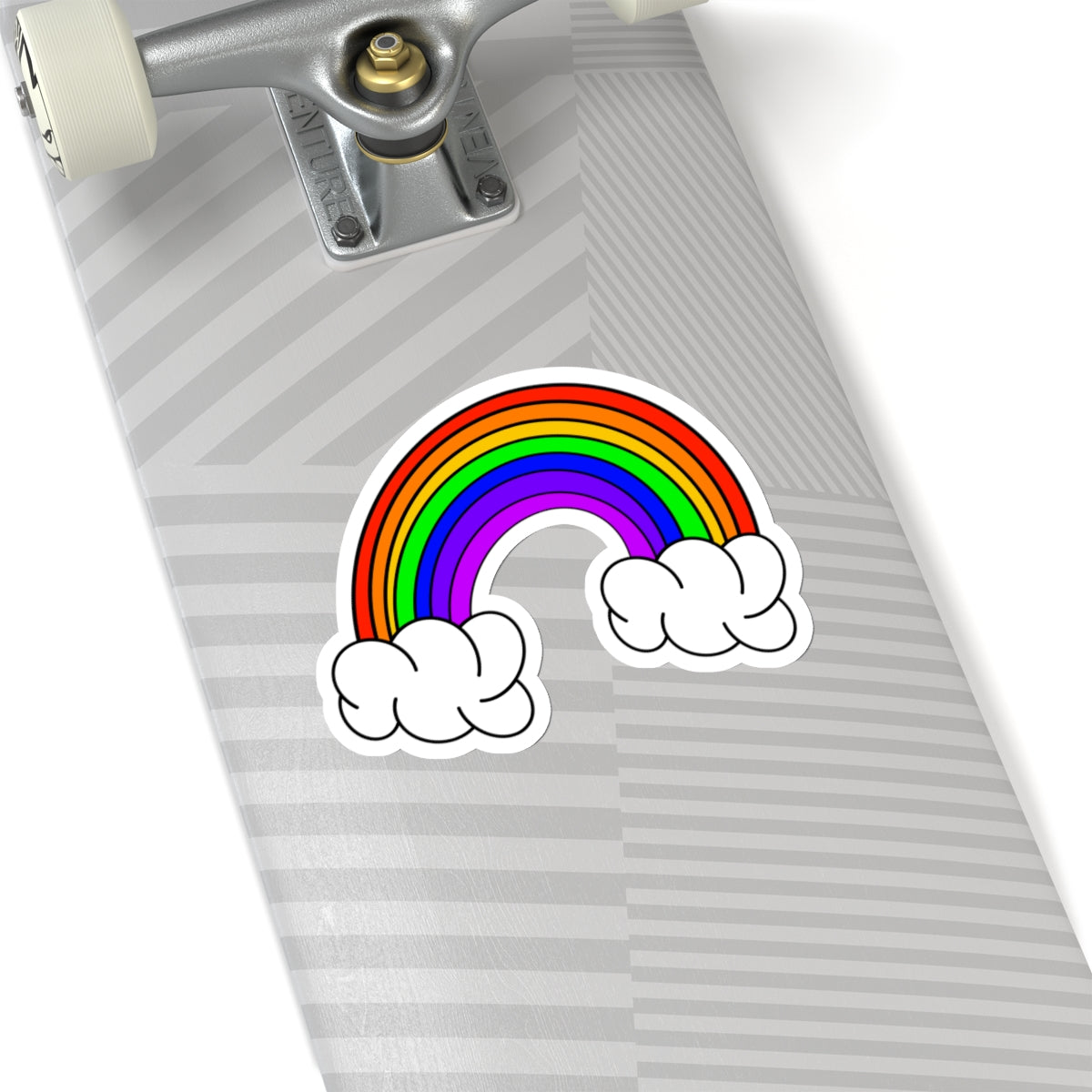 Rainbow Sticker