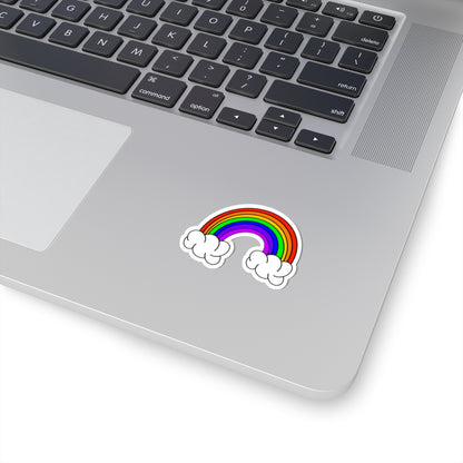 Rainbow Sticker