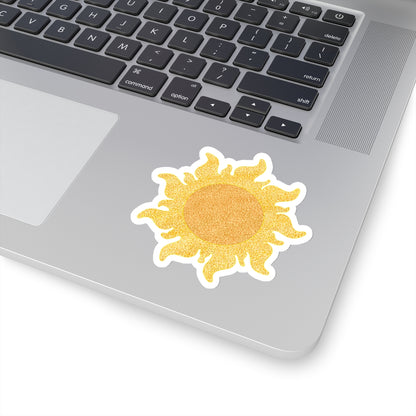 Sun Shine Sticker