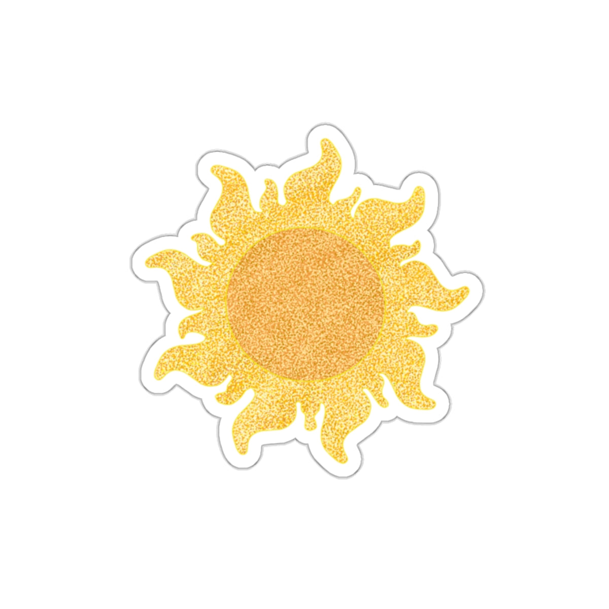 Sun Shine Sticker