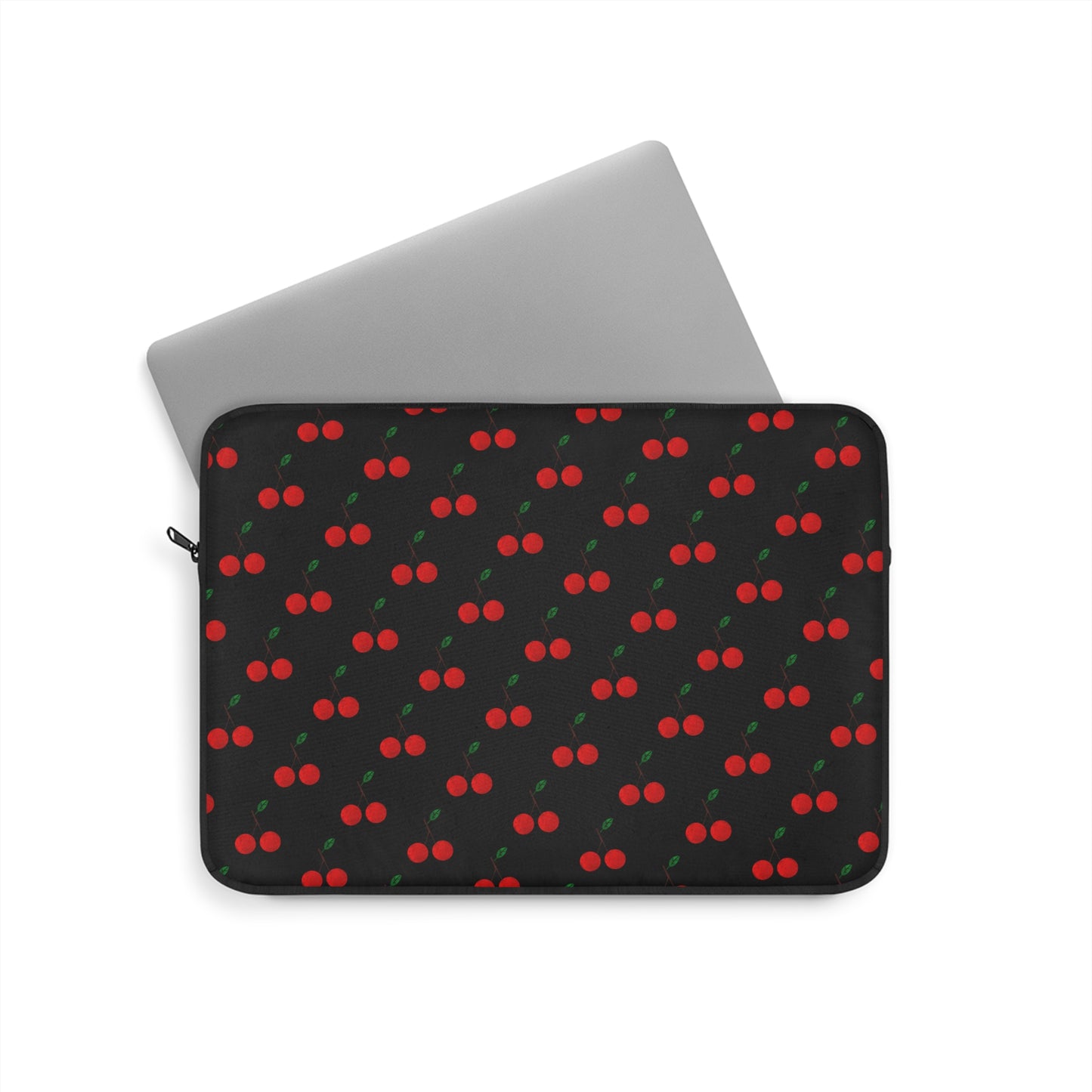 Black Cherry Laptop Sleeve