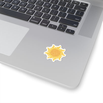 Sun Shine Sticker