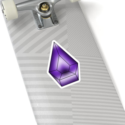 Amethyst Sticker