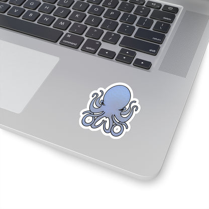 Octopus Sticker