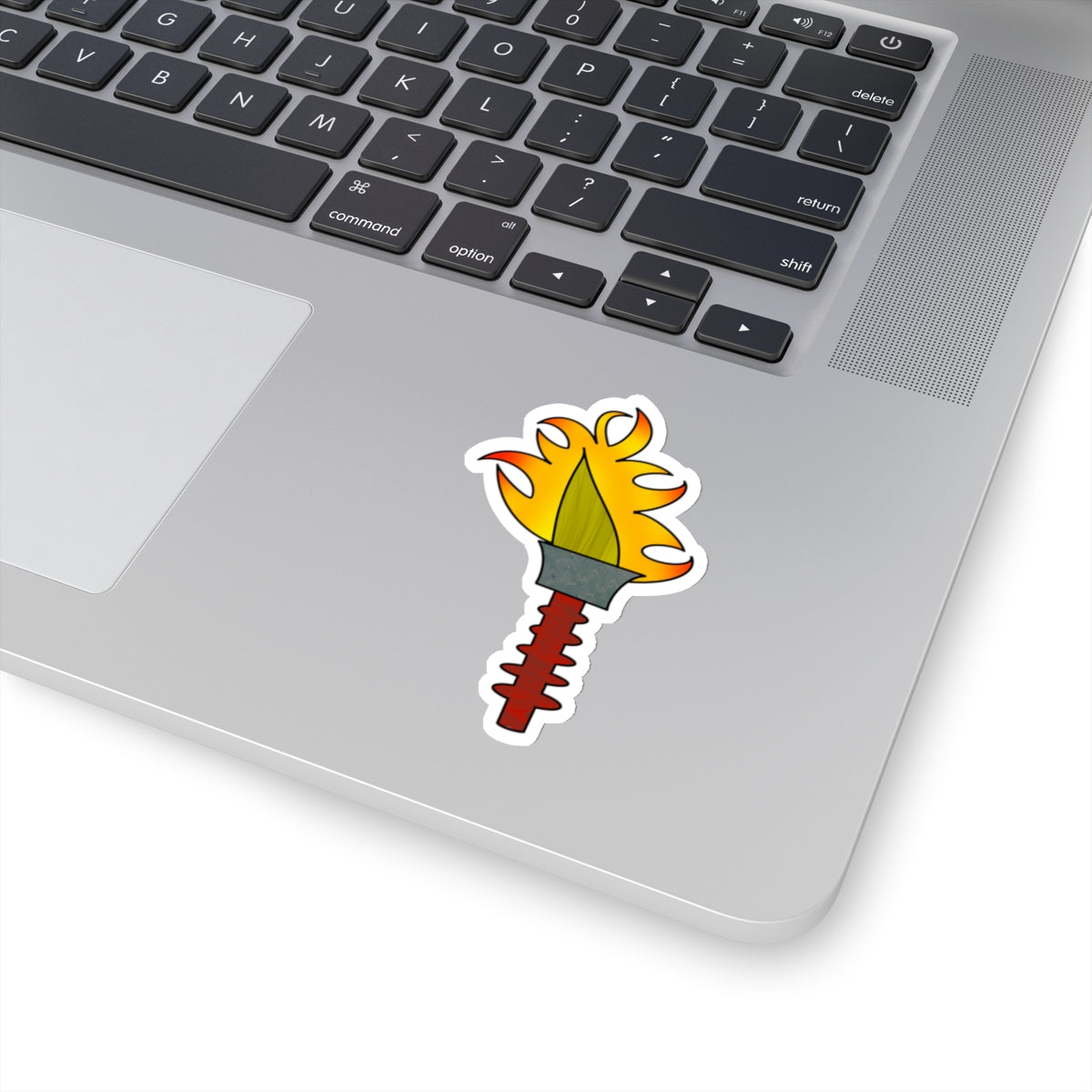 Torch Sticker