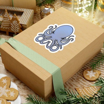 Octopus Sticker