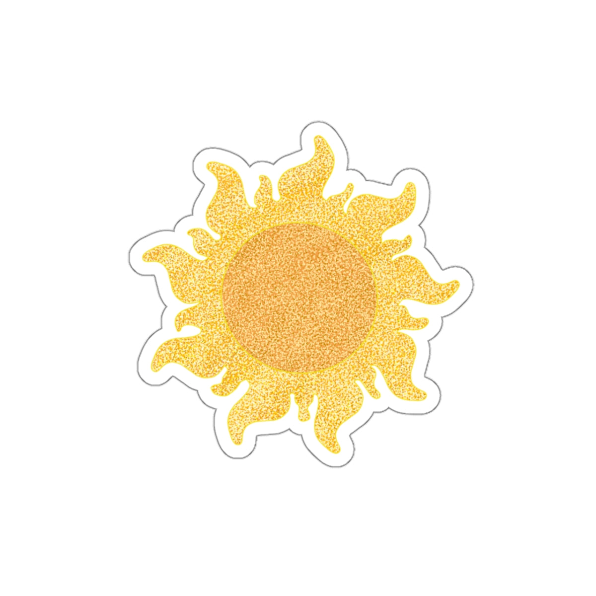 Sun Shine Sticker