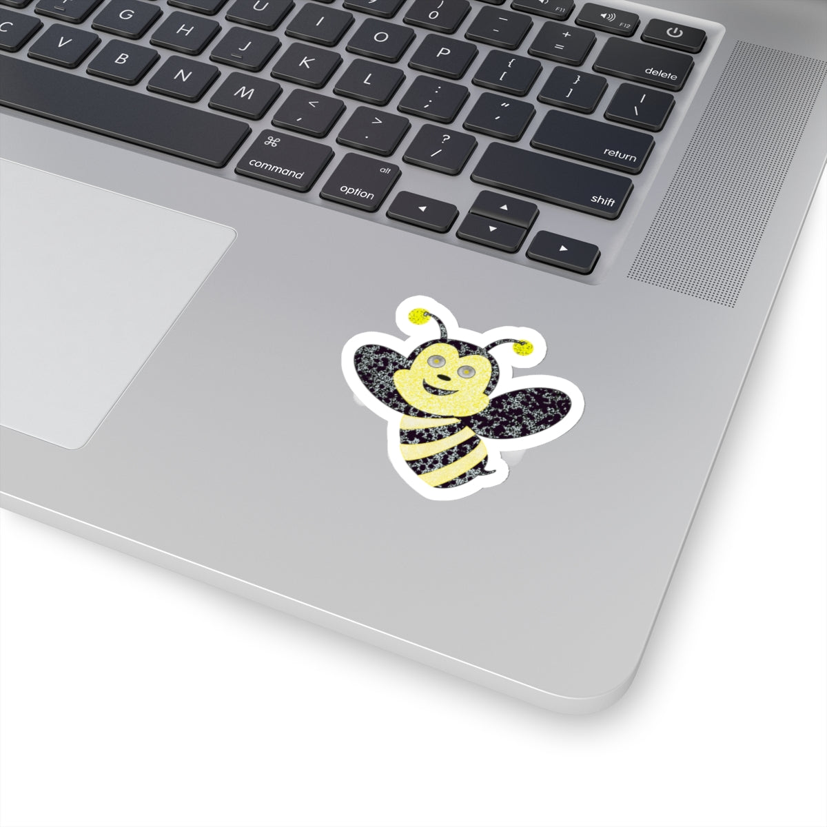 Lace Bumble Bee Sticker