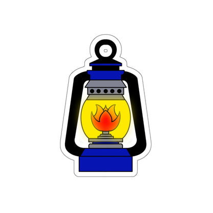 Midsummer Lantern Sticker