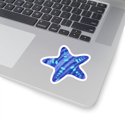 Starfish Ocean Sticker