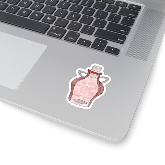 Potion Bottle Stickers