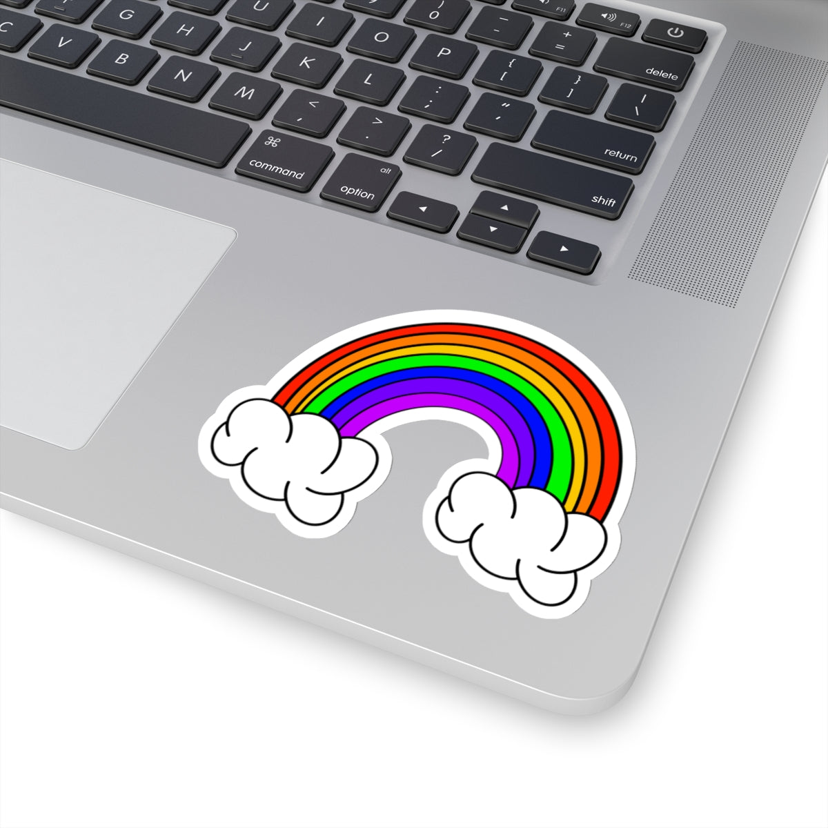 Rainbow Sticker