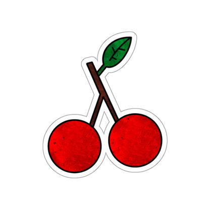 Cherry  Sticker