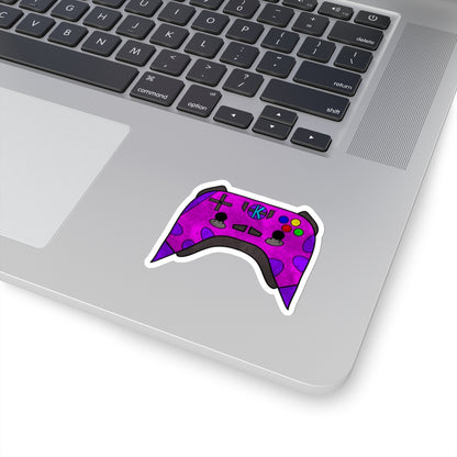 Gaming Controller Sticker