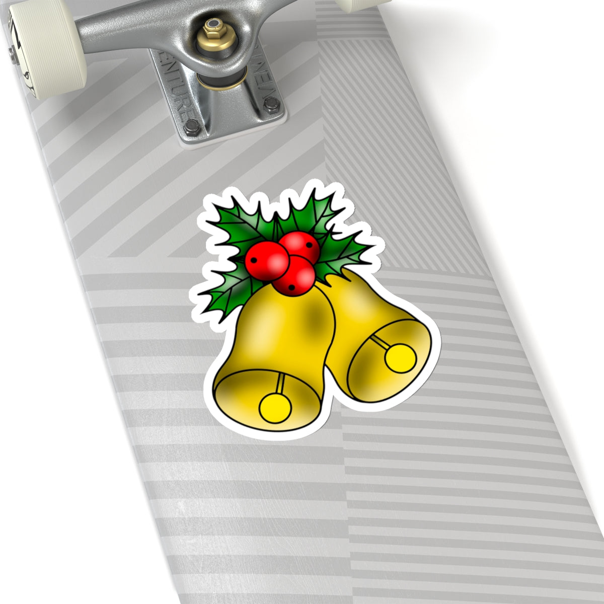 Christmas Bells Sticker