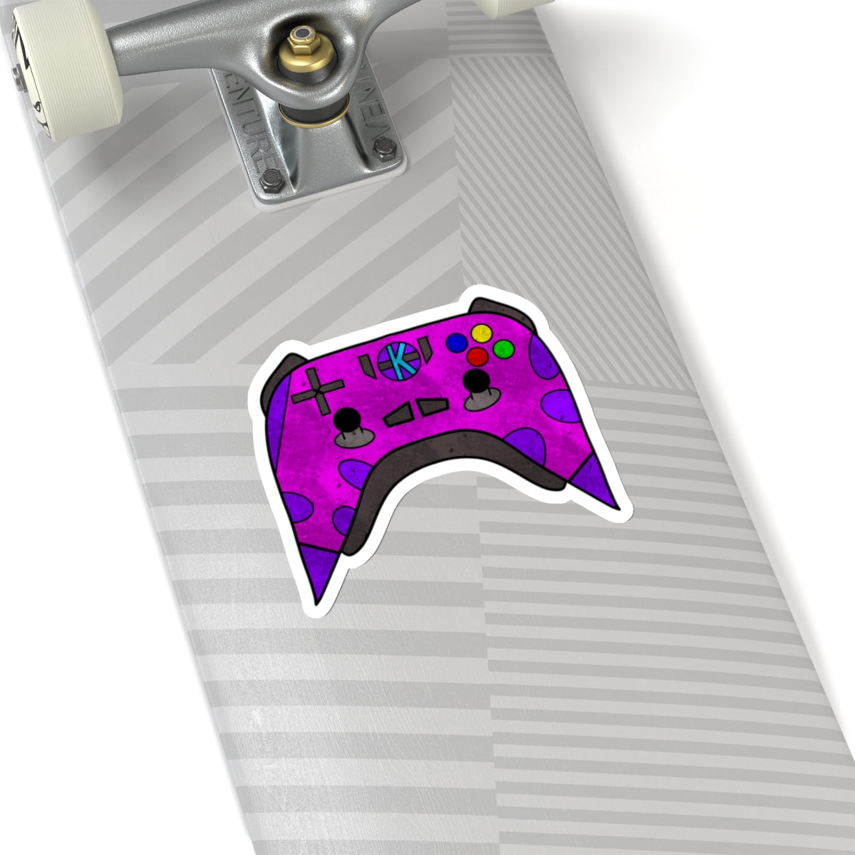 Gaming Controller Sticker