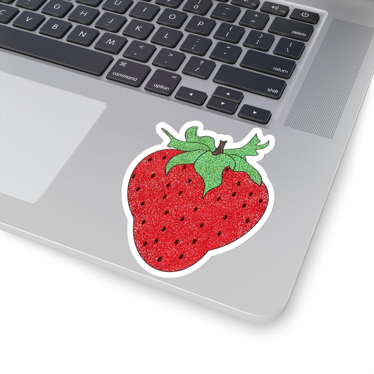 Strawberry Sticker