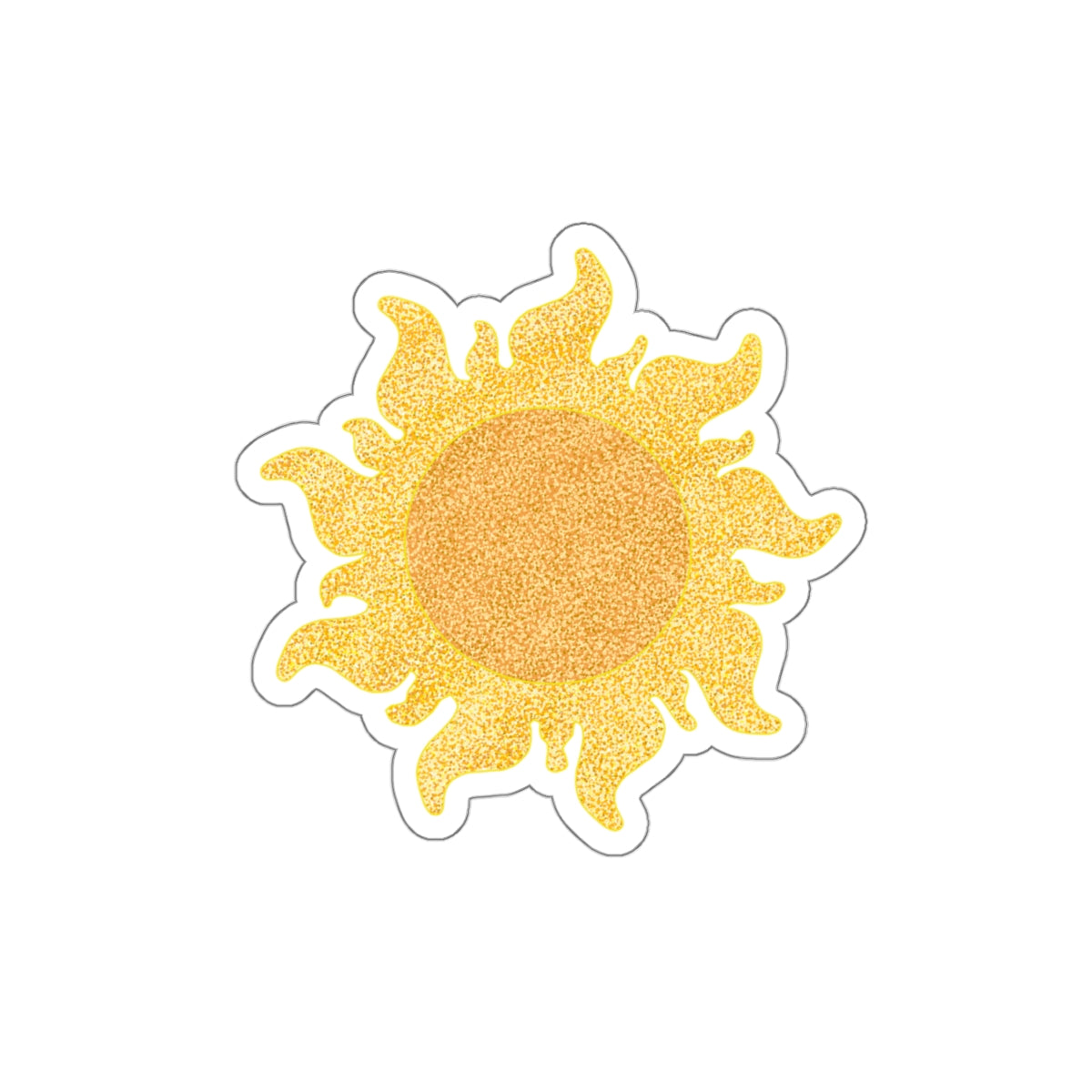 Sun Shine Sticker