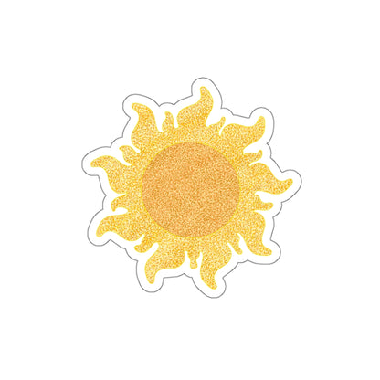 Sun Shine Sticker