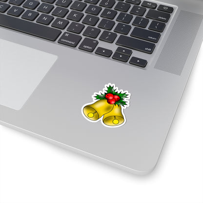 Christmas Bells Sticker