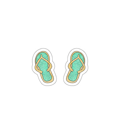 Summer Flip Flop Sticker Pack