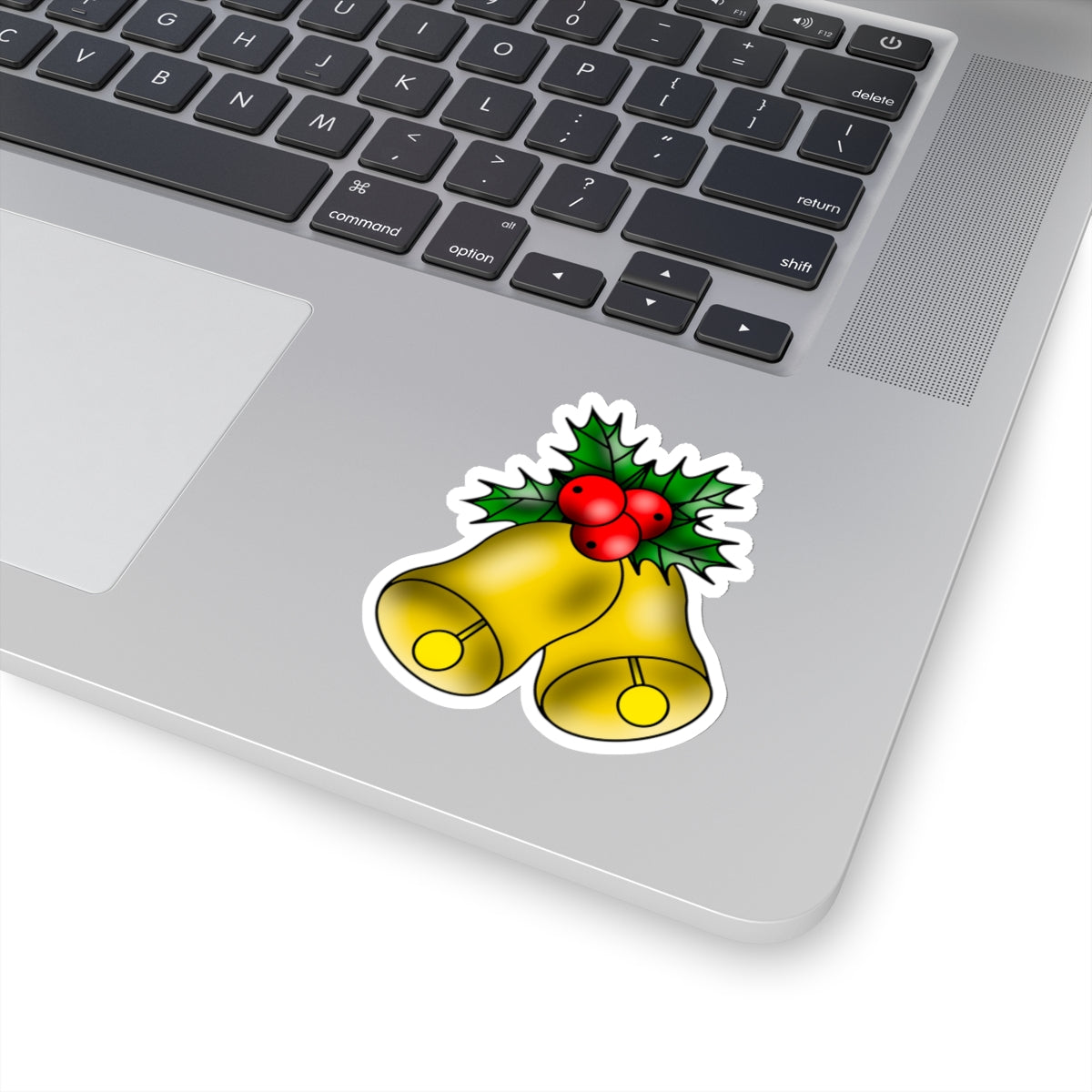 Christmas Bells Sticker