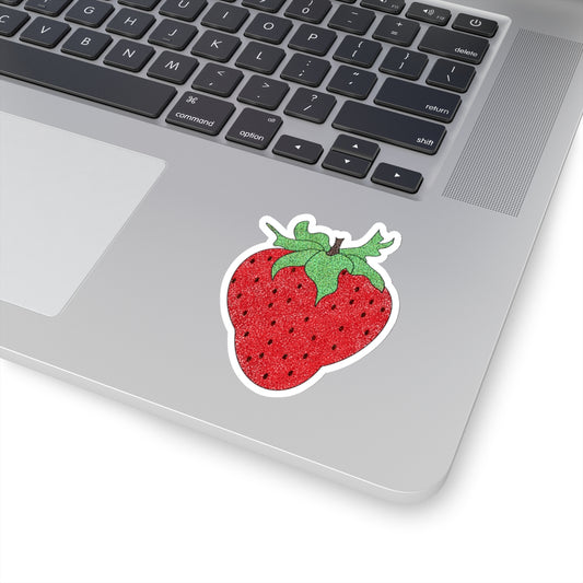 Strawberry Sticker