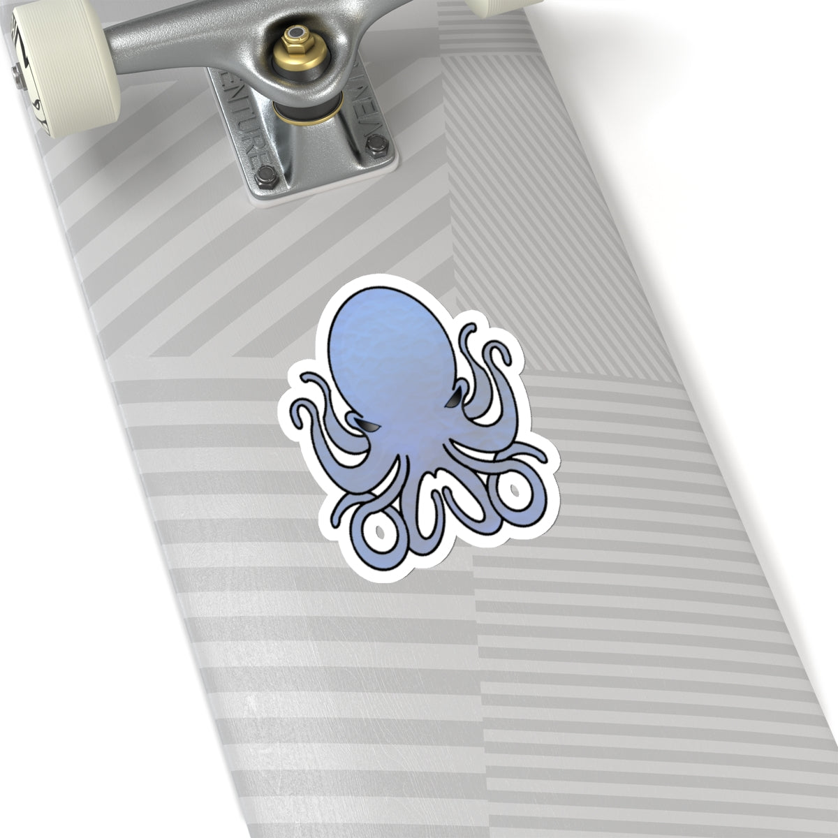 Octopus Sticker